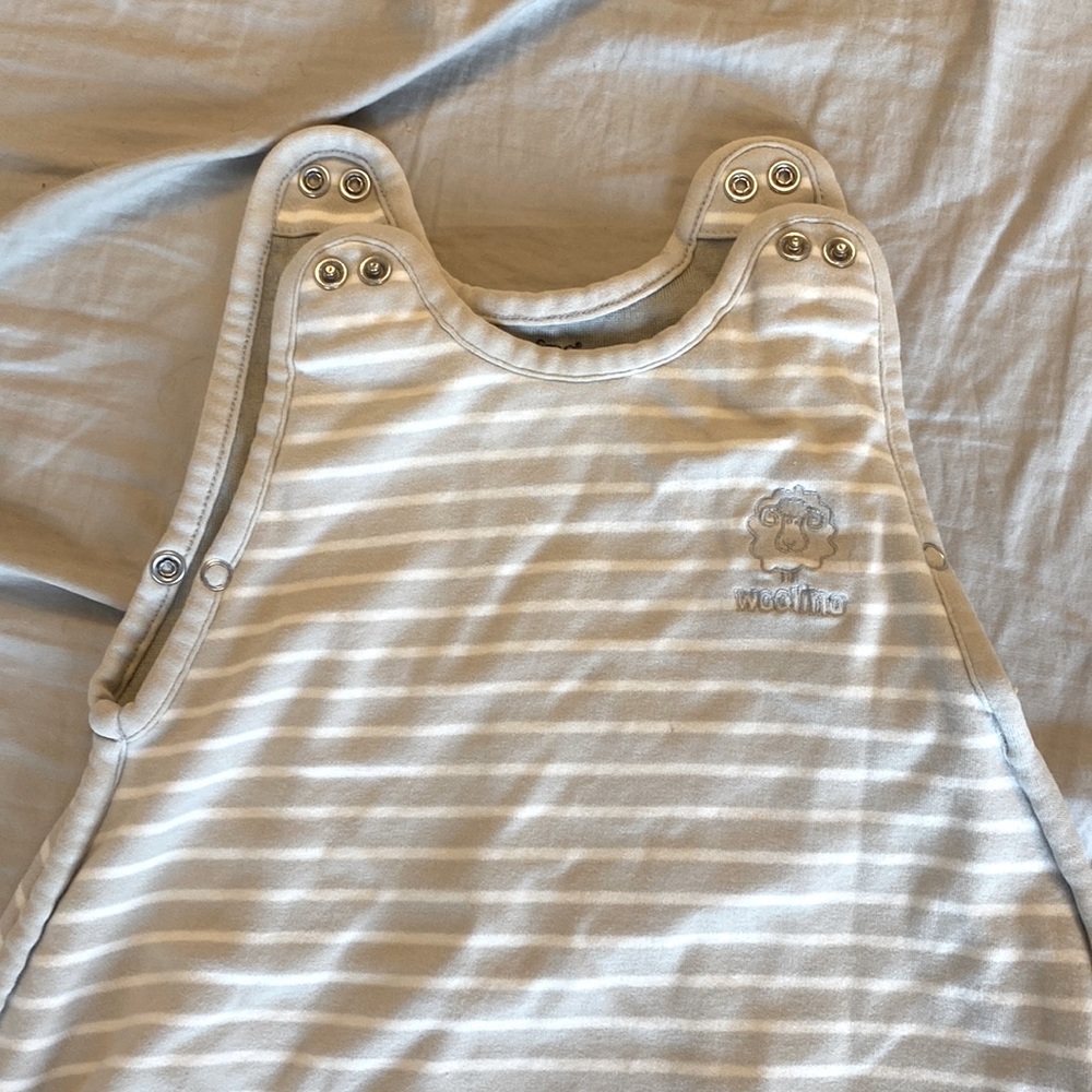 woolino 2-24 mo sleep sack